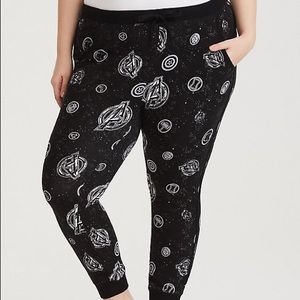 Avengers Pajama Bottoms